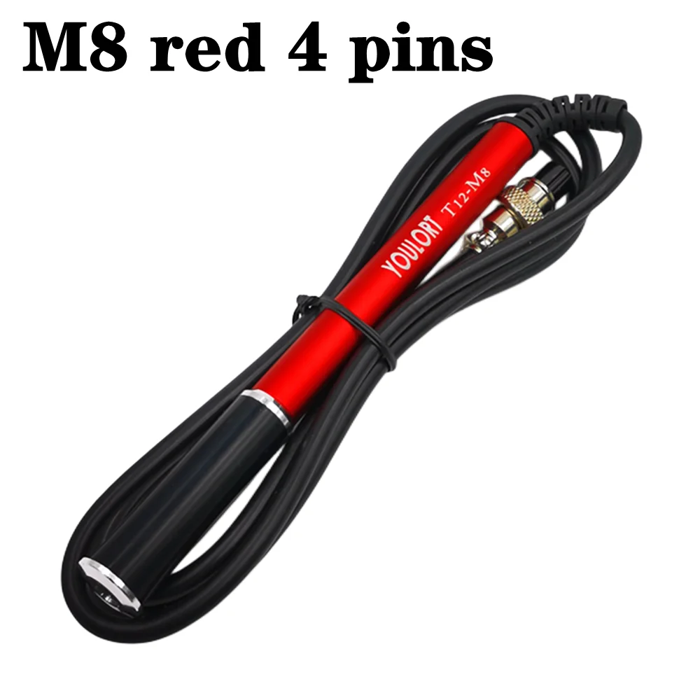 

Ручка для паяльника YOULORT T12-M8 9501