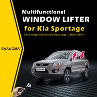 Car Power Window Lifter Closer For Kia Sportage 2005-2011 Original Window Close Lift Roll Up And Down System For Sportage 2Gen