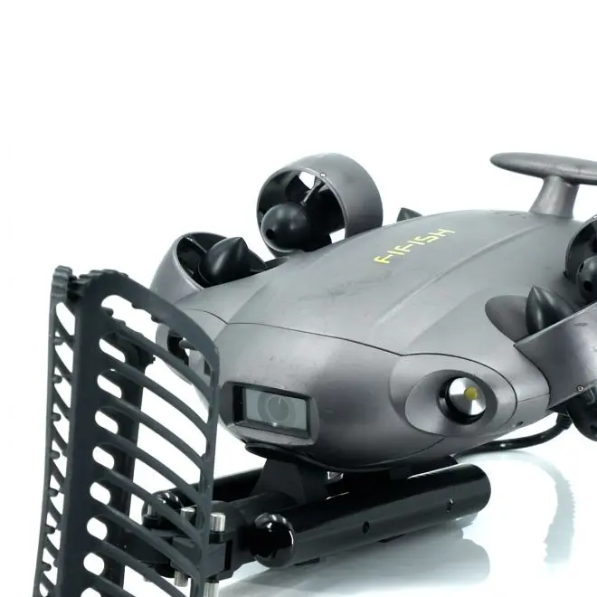 FIFISH Mort Remover Комбинация углеродного и анодированного алюминиевого сплава. Простая