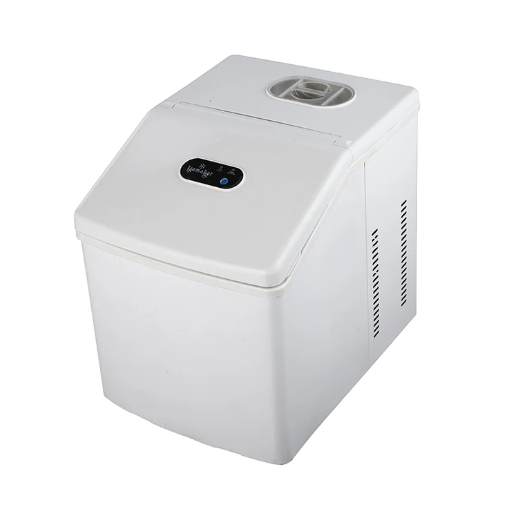 

portable ice machine cube maker home mini block ice maker
