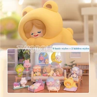 rico dream series blind box toys anime figure doll caixa misteriosa mystery box kawaii model cute ornament girls birthday gift