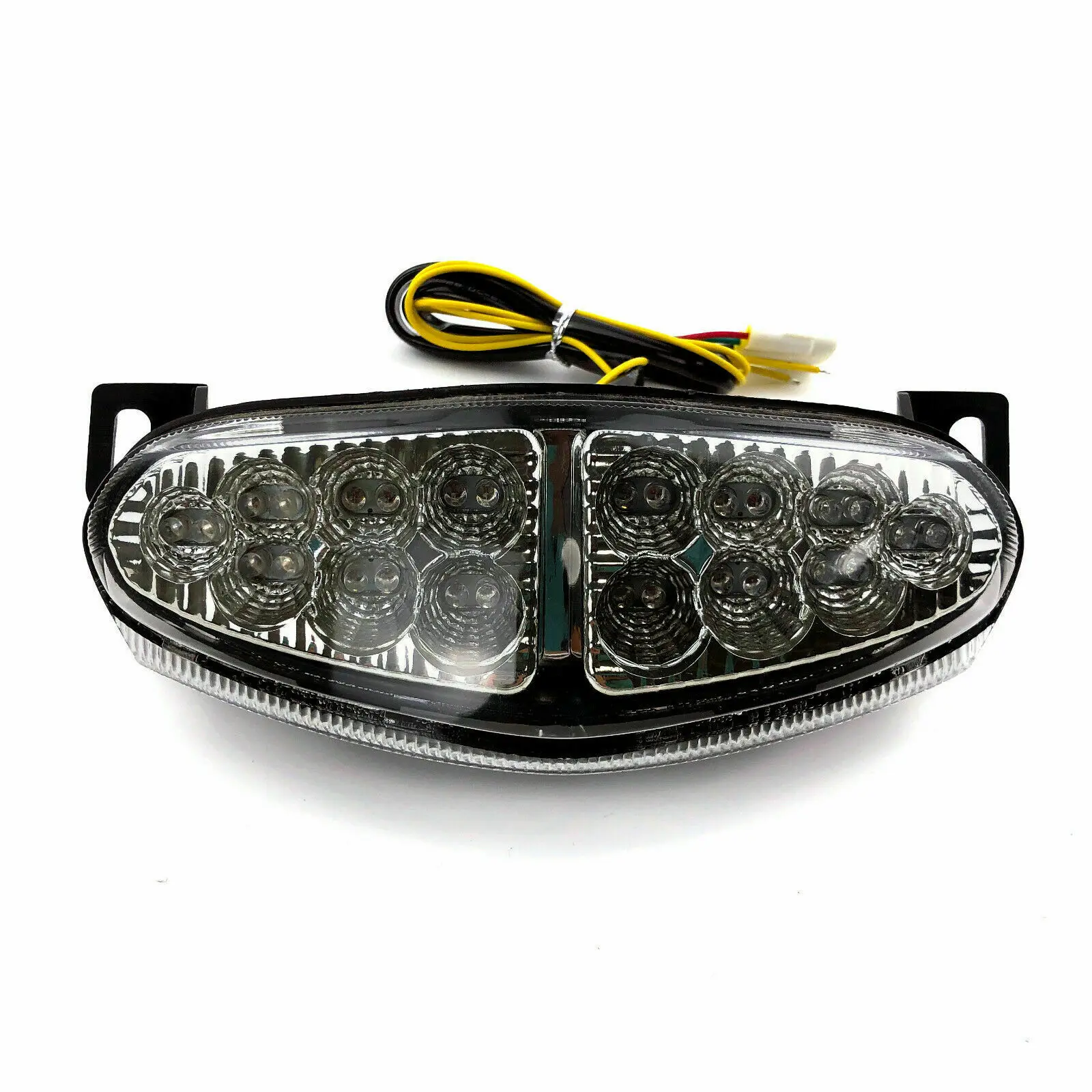 Светодиодный задний фонарь, указатель поворота для KAWASAKI ER-6N ER6N ER6F NINJA 650R 400R ER-6F ER4N KLZ 1000 Versys 1000