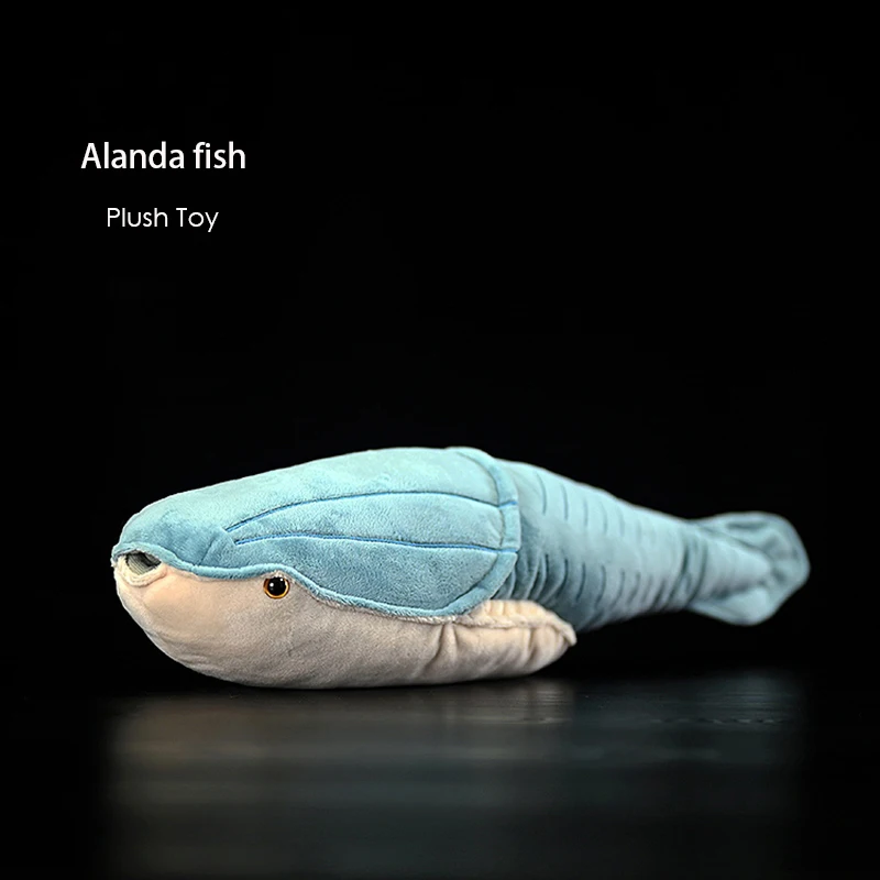 Милая искусственная Реалистичная мягкая игрушка в виде морских животных