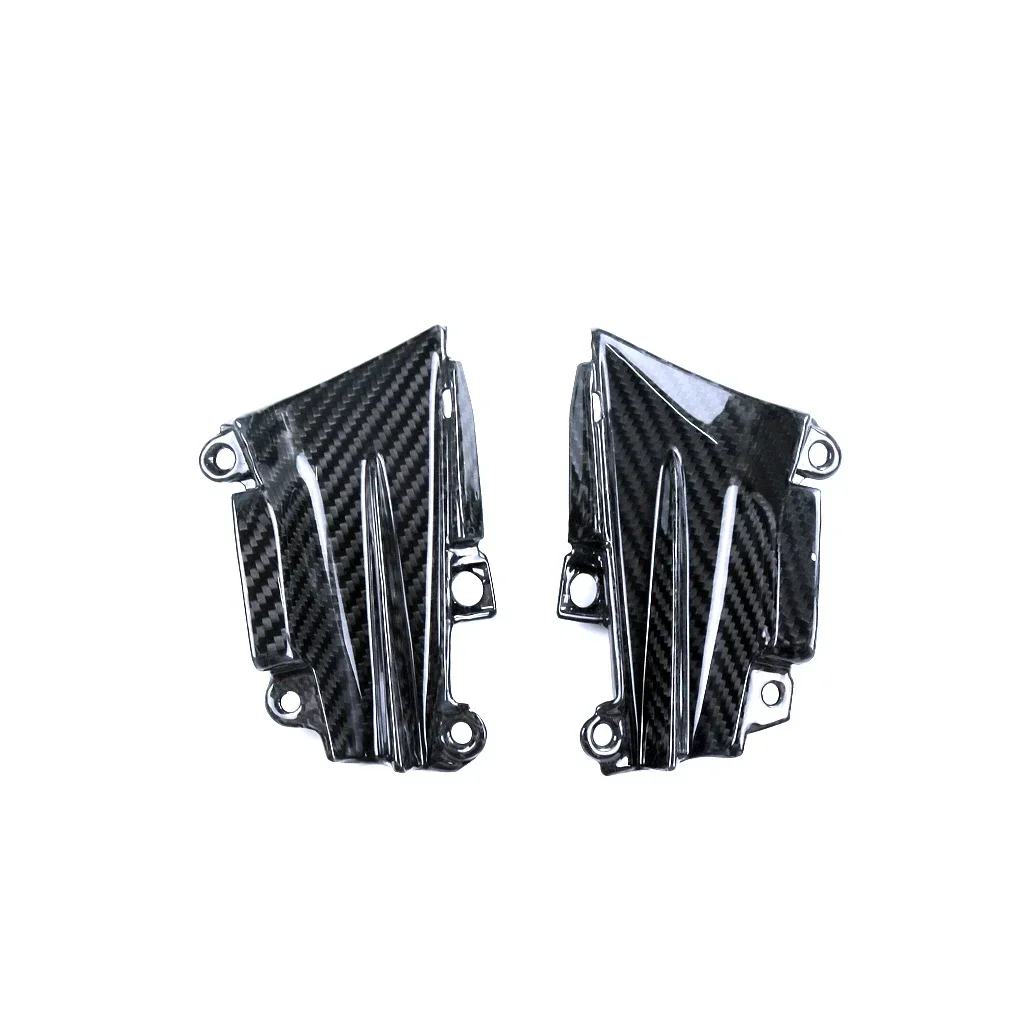 

Для Kawasaki Z1000 100% углеродное волокно воздухозаборник (боковые детали) обтекатель аксессуары для мотоциклов 2014 2015 2016 2017 2018 2019 2020