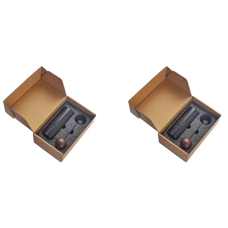 

2 шт., ручная кофемолка из нержавеющей стали