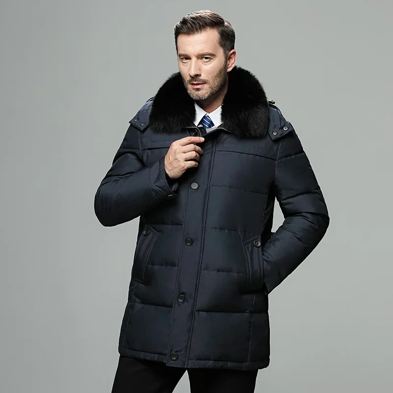 Канада зимняя мужская