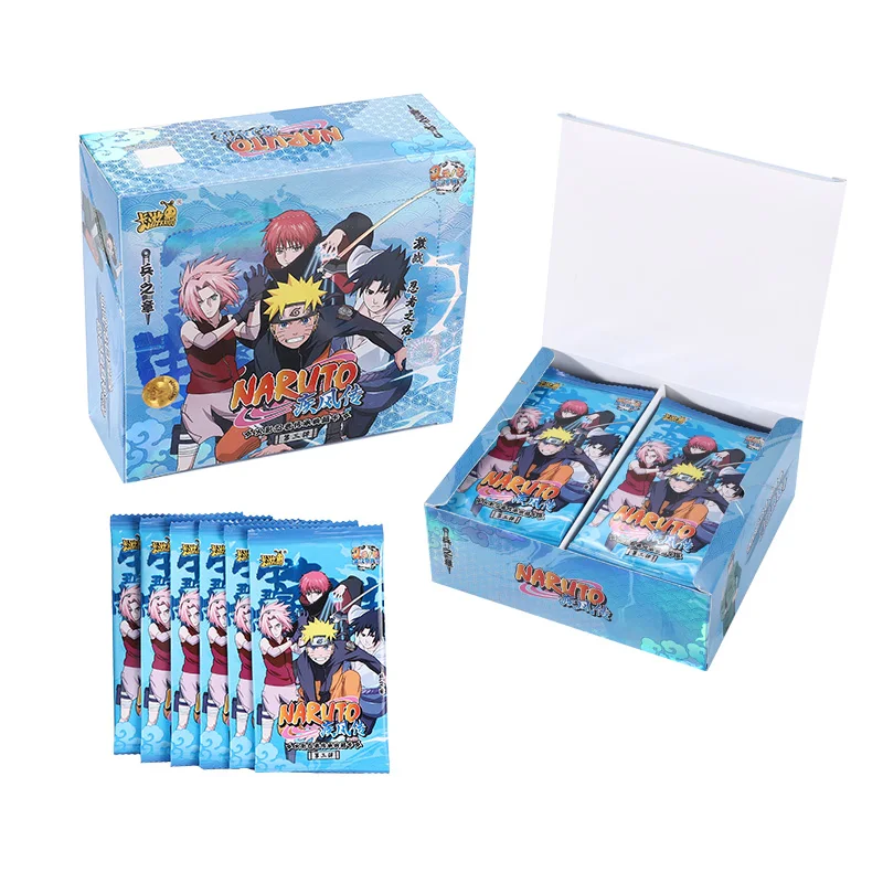 Pаспродажа Карточка Наруто KAYOU Energy Edition удзумаки Учиха харано хатакэ Аниме фигурки героев периферийная бумага игра флэш-мальчик игрушка подарок 150 шт.