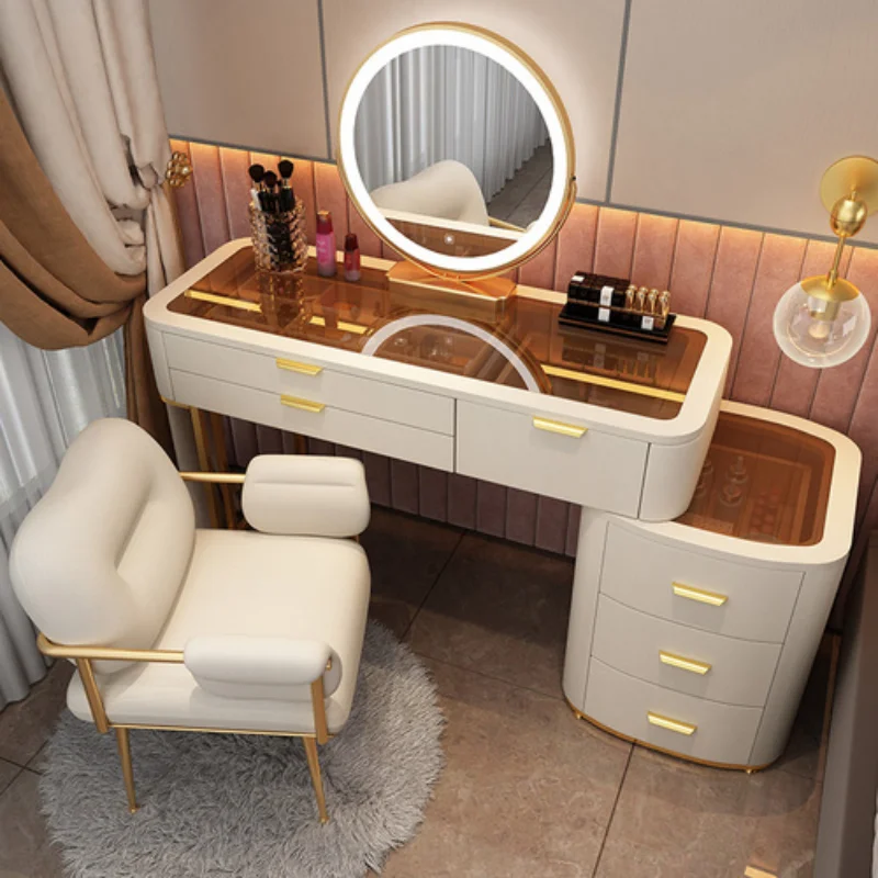 

Container Dressing Table Drawer Girl Set Modern Dressing Table Cabinets Living Room Penteadeira Bedroom Furniture