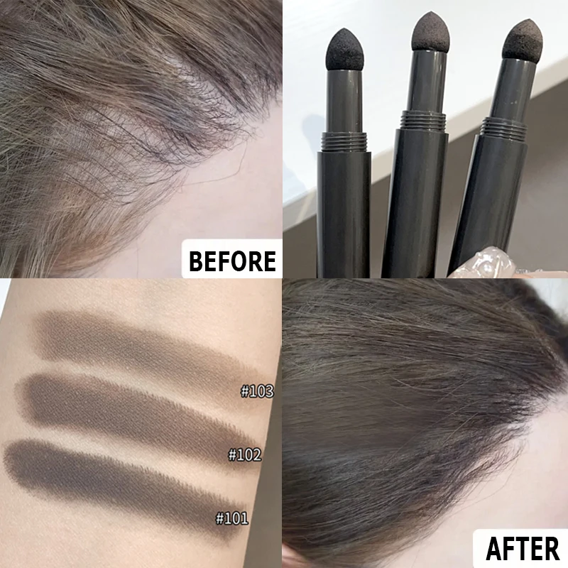 Обложка для волос с корневой каймой резинка водостойкая Модифицированная