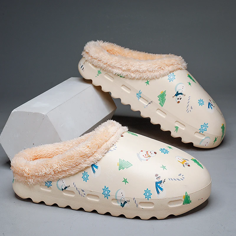 

Зимние Роскошные Дизайнерские Канье Мужские Женские меховые теплые модные хлопковые пенопластовые летние мужские сланцы Повседневные тапочки домашняя обувь