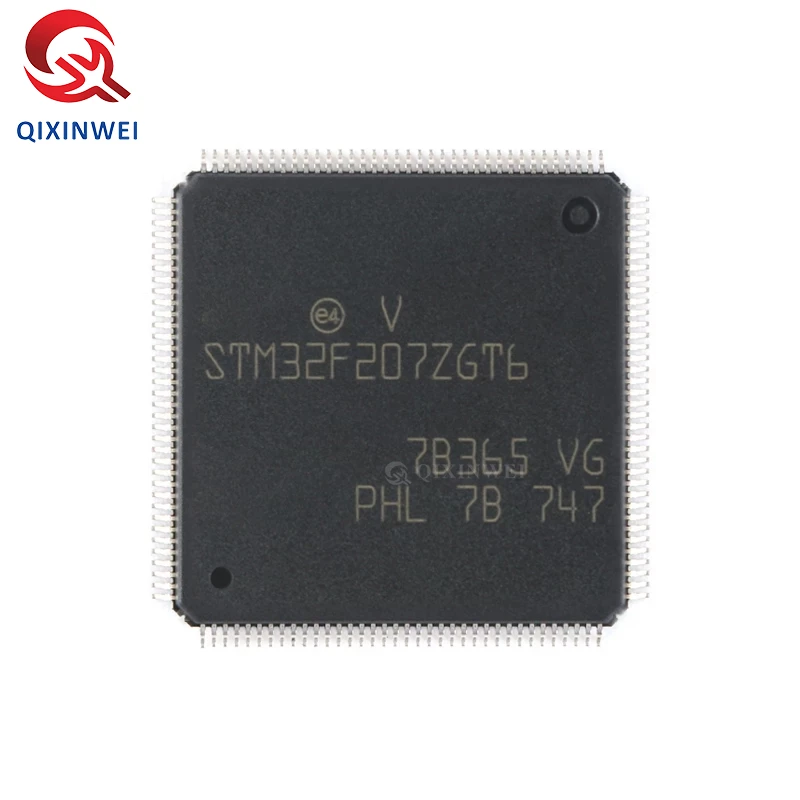 

STM32F205ZET6 LQFP-144 32-bit Microcontroller-MCU