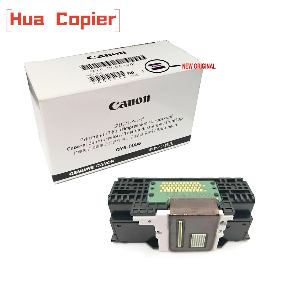 100% оригинальная стандартная Печатающая головка для Canon Pixma MX922 MX925 MX928 MX728 IX6780 IX6880
