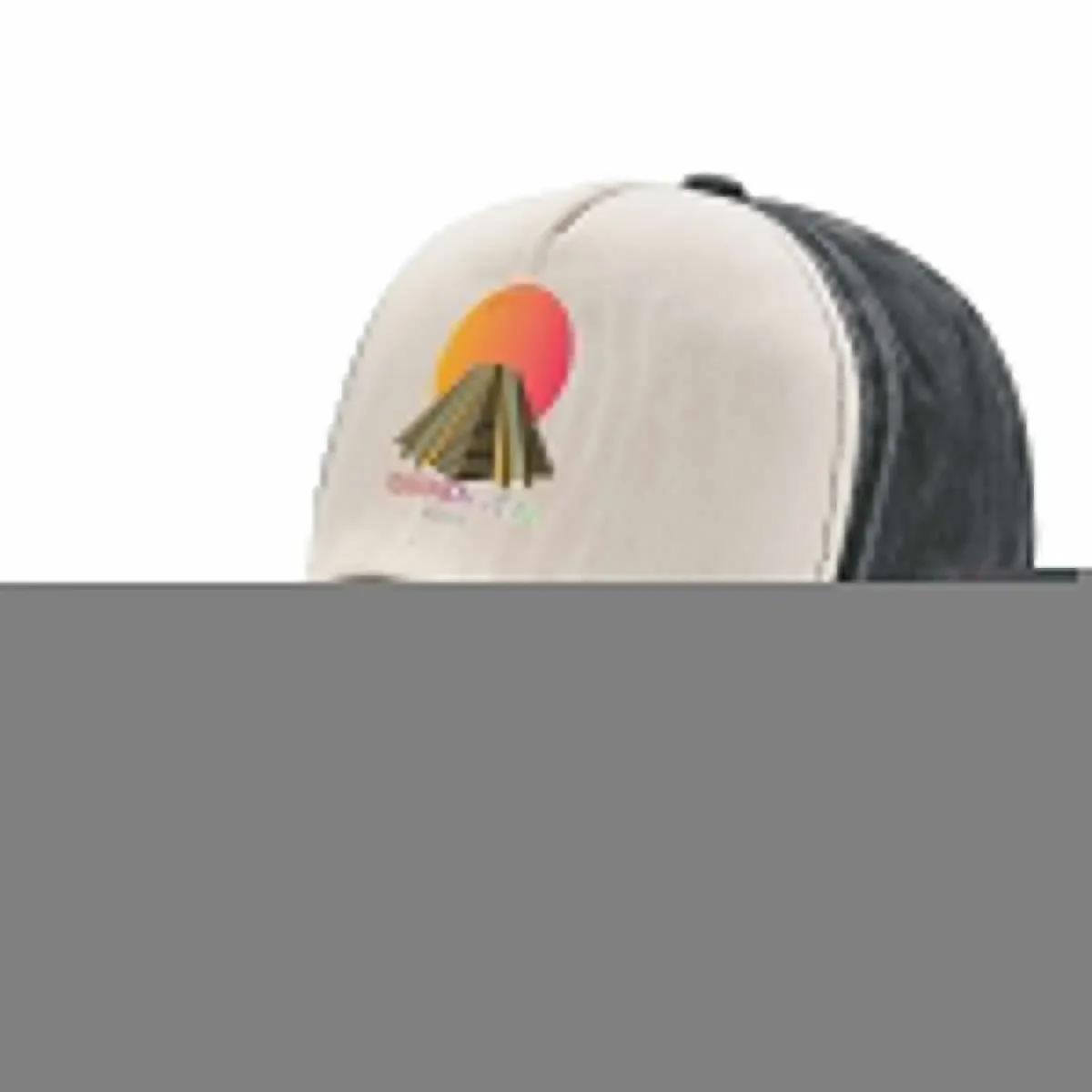 Chichen-Itza - Maya Ruins- Мексика Бейсболка Rave Рыболовная шапка Мужские шапки Женские