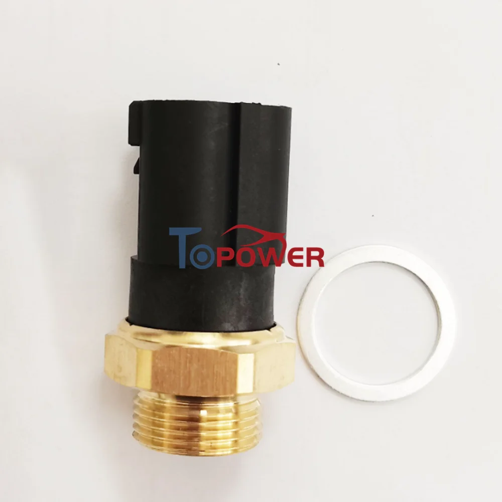 Датчик переключения вентилятора охлаждения двигателя 1J0959481A для VWW Beetle Golf Jetta Touareg