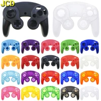 jcd housing cover shell case for ngc gamecube controller replacement parts games handle protective accessories