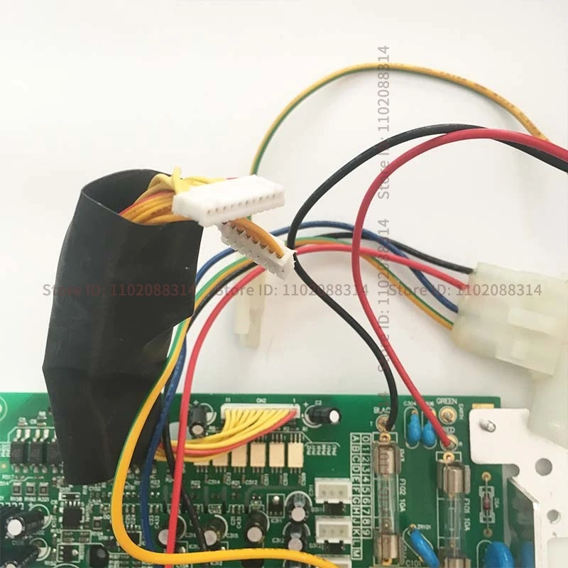 Brother S7200A S7200B S7220B T8452A T-8722A T8752A ПИТАНИЕ PCB В СБОРЕ CDD 1-110 J 80965001 блок управления