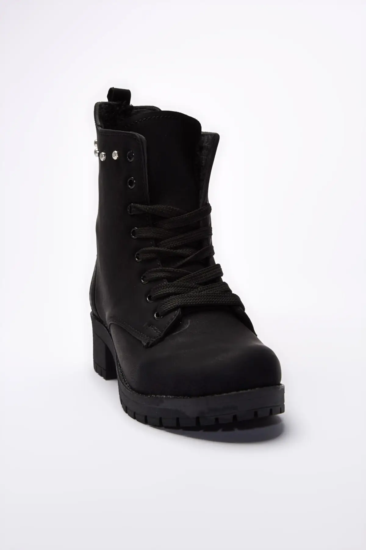 

Women BootsBlack 's ie & DIES New Arrival Luxury Stylish Female Boots Platform Designer Comfortable Ladies Boots High Quality