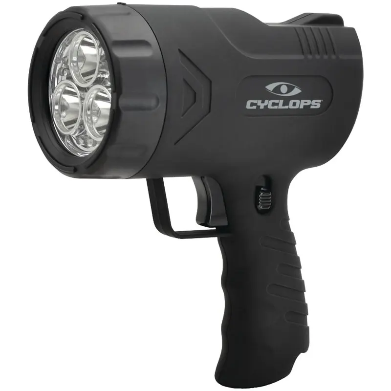 

Outdoors LED 500 Lumens Flashlight