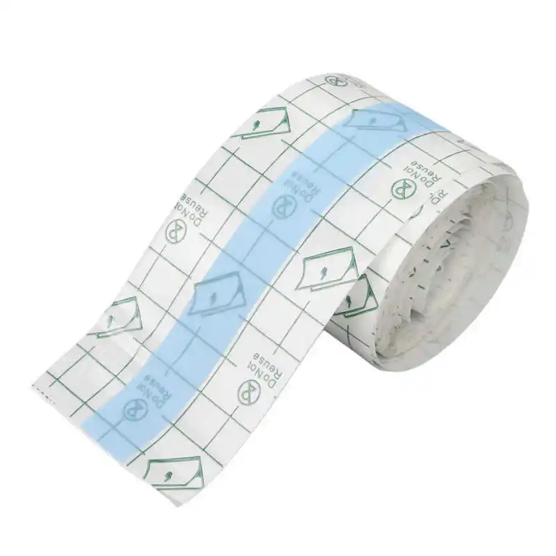 

Водостойкая тату-плёнка длиной 11 ярдов