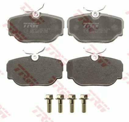 

Задняя Тормозная колодка RANGE II 9402 для GDB1155
