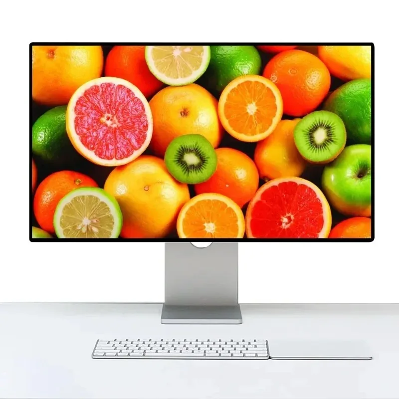 Фото Монитор KUY CON G27P 27 дюймов, 5K (5120*2880), IPS, 60 Гц, 1 мс, Type-C, HDMI 2.1 + DP 1.4, алюминиевый корпус №2