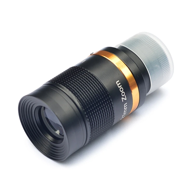 

1.25 Inch 7-21mm Continuous Eyepiece Lens Astronomical Accessory Dropship