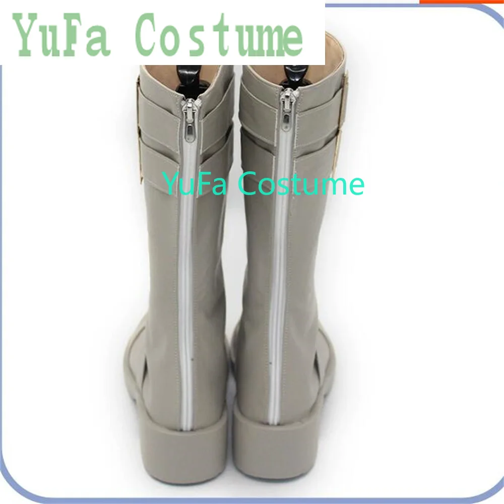 Merumeru HiMERU Ensemble Stars Обувь для косплея Сапоги Игра Аниме Хэллоуин Рождество YuFa