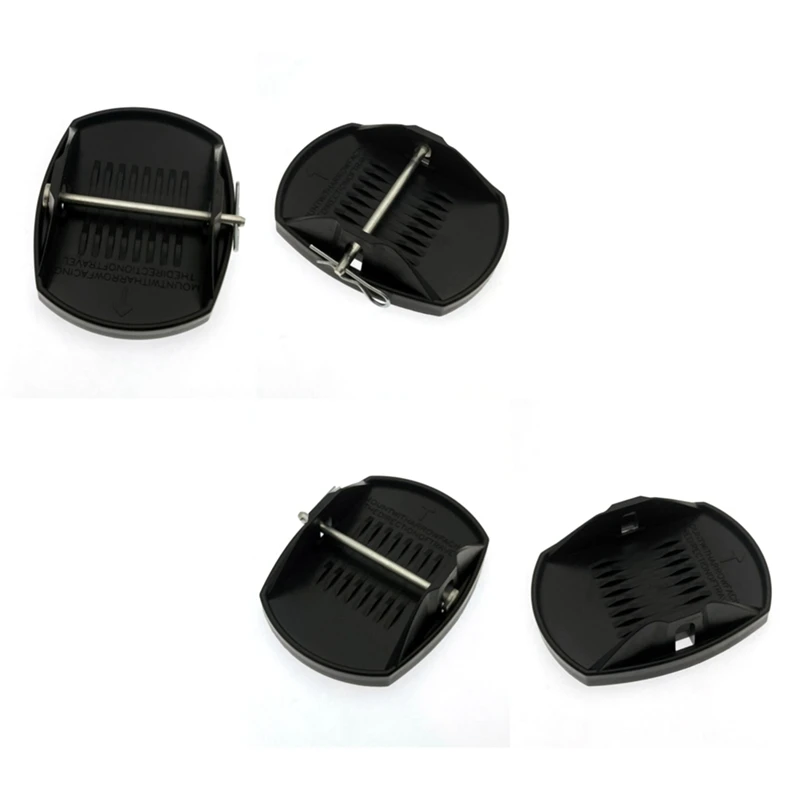 4 шт. подставки для домкрата автомобиля