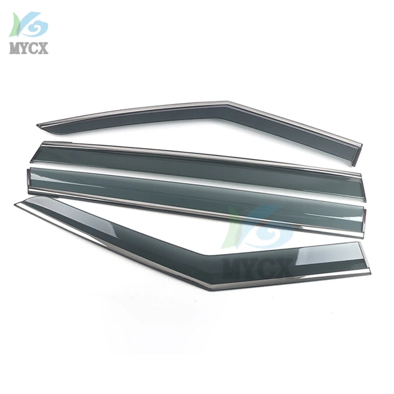 Аксессуары для окон автомобиля KIA Carnival (Sedona) KA4 2021 2022 дефлектор окна защита от