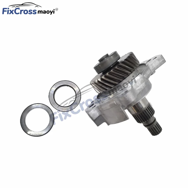 Входной вал трансмиссии RE0F11A JF015E CVT JF015 31 и 32 зубца для Nissan Almera Sentra Note Versa Tiida Juke Micra