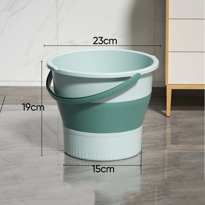 

Складное пластиковое ведро