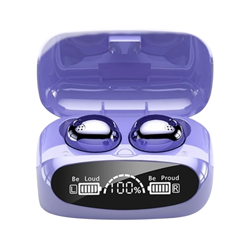 

Розничная продажа, Беспроводные стереонаушники, Спортивная сенсорная гарнитура, TWS Bluetooth V5.1, наушники с микрофоном, внешний аккумулятор 2000 м...