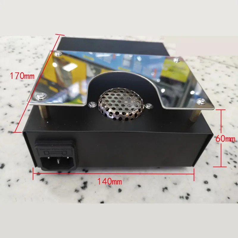 Станция распайки компонентов паяльная станция предварительного нагрева