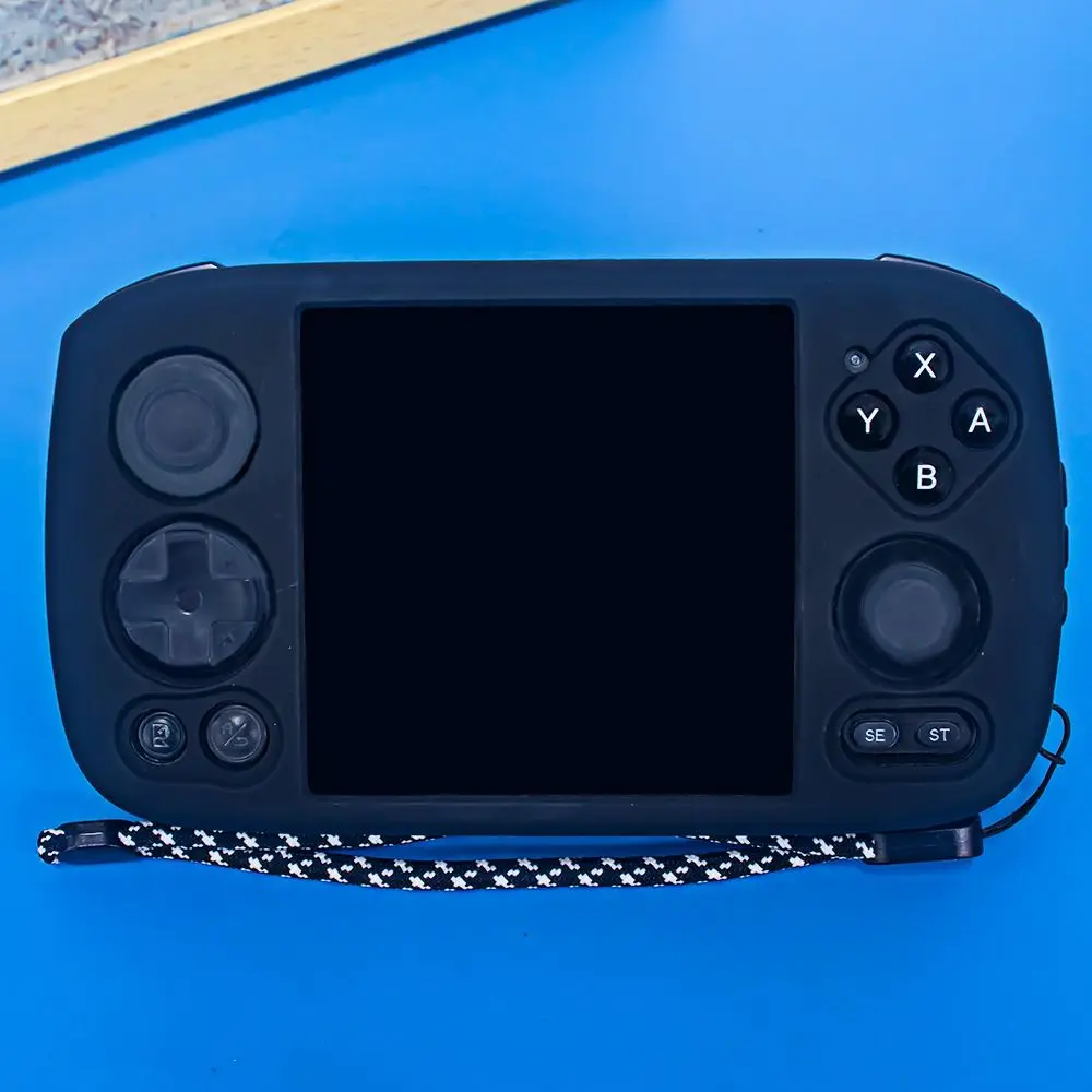 Новый силиконовый защитный чехол с защитой от царапин противоударный для