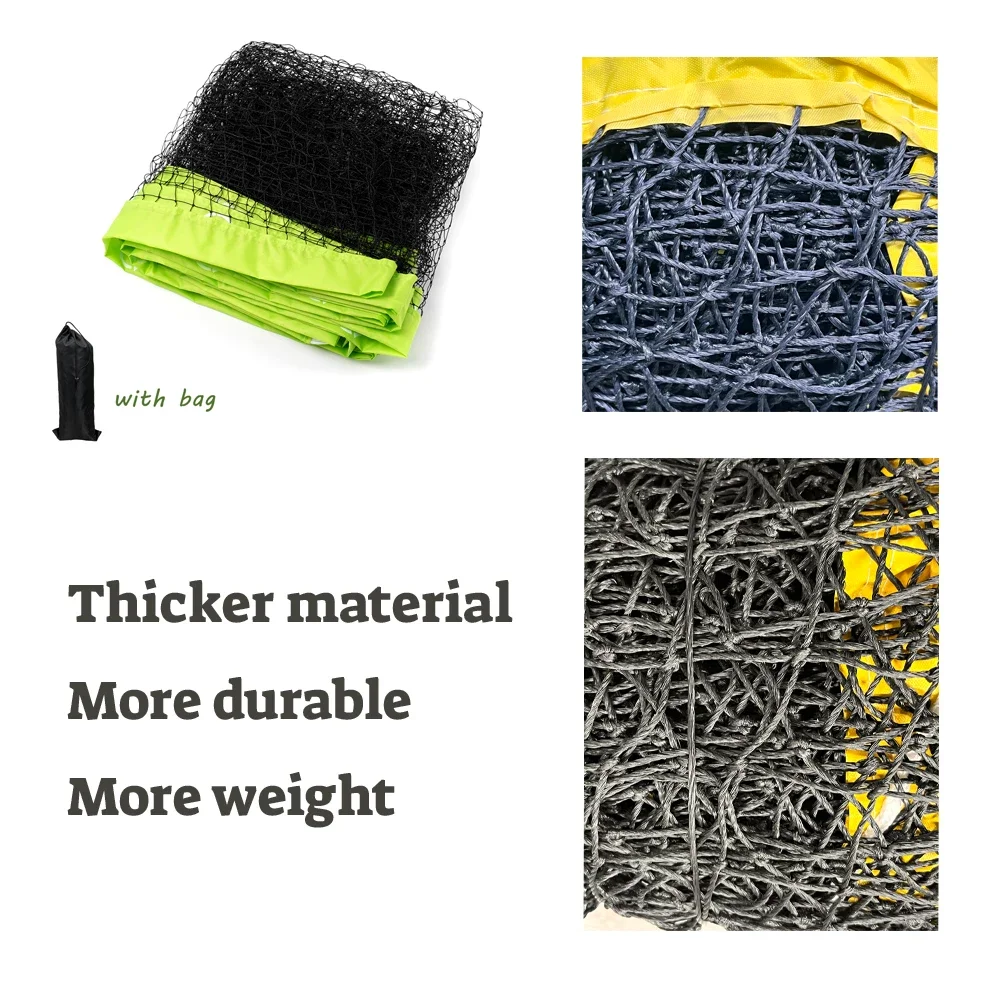 Сетка для пляжного тенниса сетки волейбольная сетка заднего двора пляжная