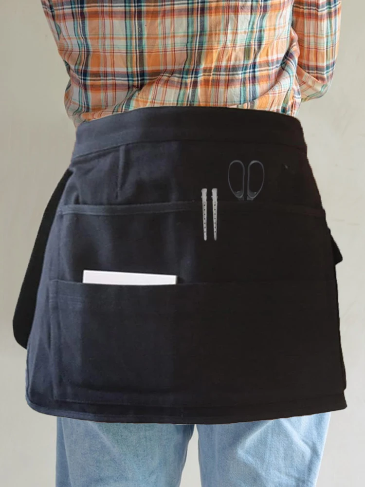 Поясная сумка для садовых инструментов с карманами парикмахера Пояс