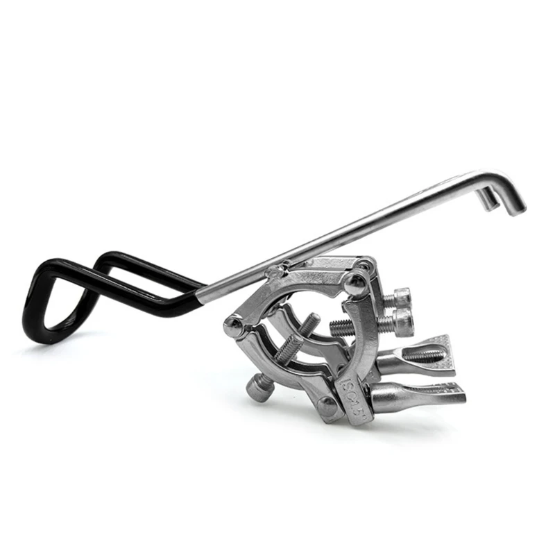 Подставка из нержавеющей стали зажим для удочки держатель морской кронштейн