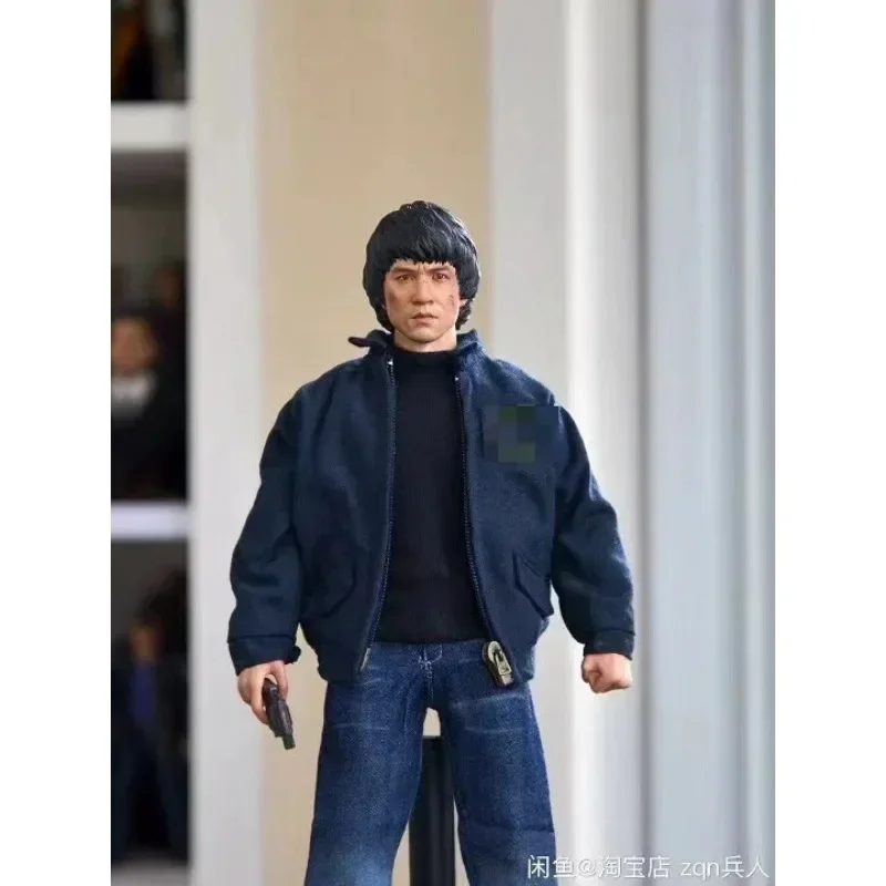 Мужской костюм-пилот для 12-дюймовой экшн-фигурки BJD