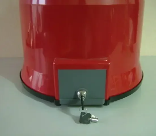 Торговый автомат Pringle