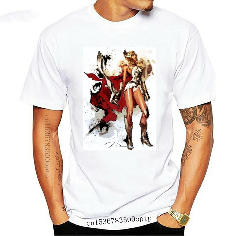 

Camiseta divertida de Inky Shera para hombre y mujer, camisa blanca, novedad