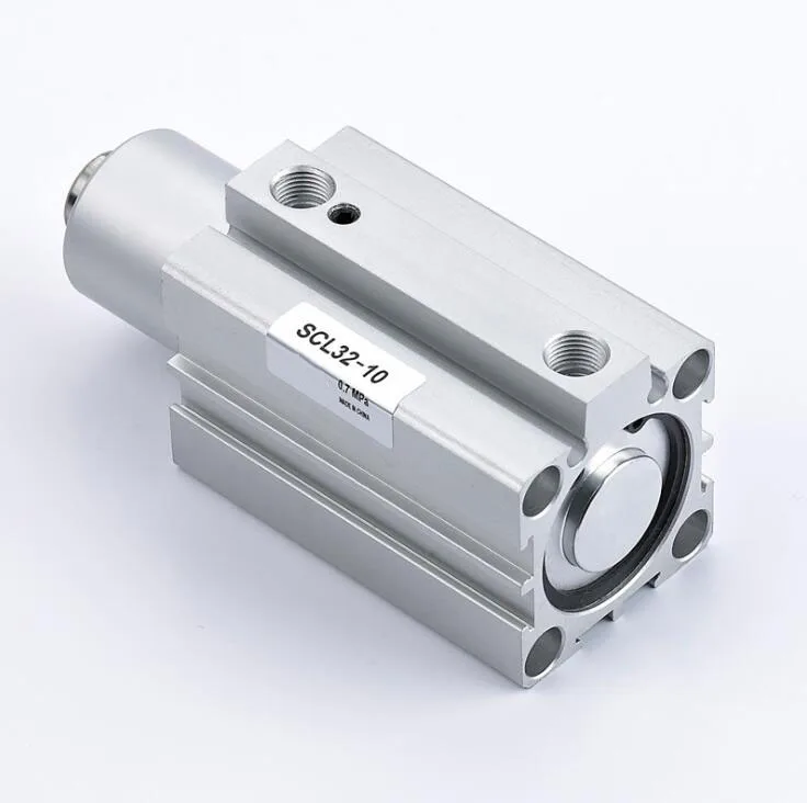 

Диаметр 25/32/40 мм ход 10/20 мм серия SCL/SCR поворотный удерживающий воздушный цилиндр