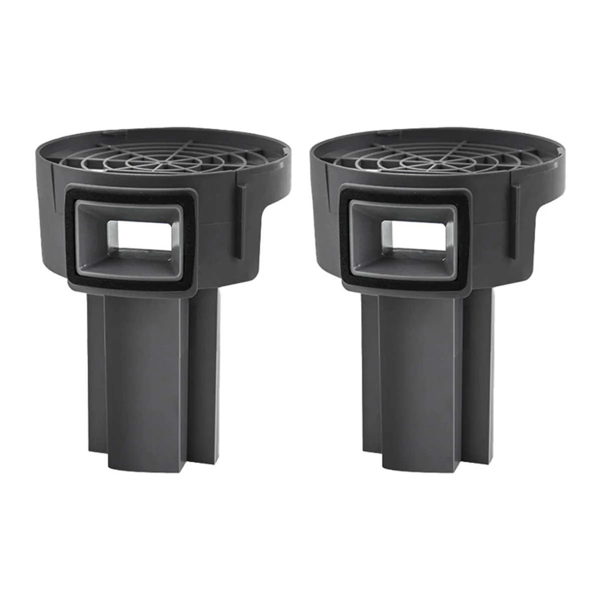 

2 шт./упаковка, кронштейн для пылесборника T7S/S7/T7S PLUS