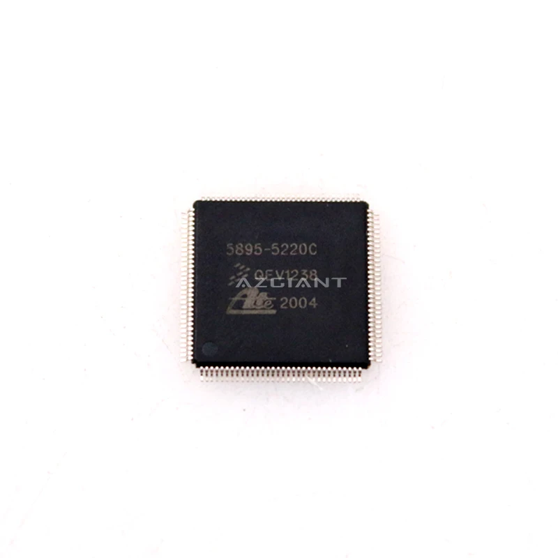 

5PCS 5895-5220C QFP-128 New Original For VW Ford ABS Board CPU ECU Fragile Chip IC