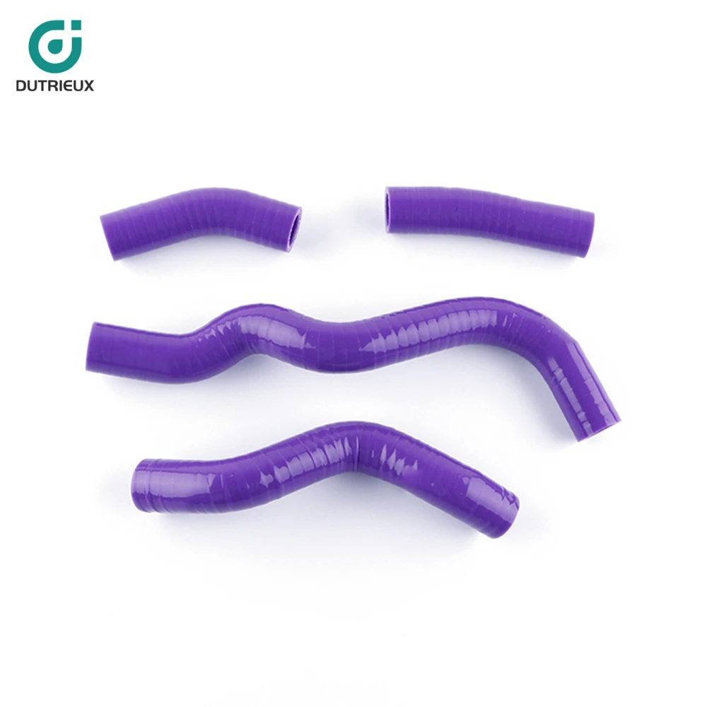 Kawasaki KLX 300 KLX300 1997-2007 98 99 00 01 02 03 04 05 06 Силиконовый шланг радиатора