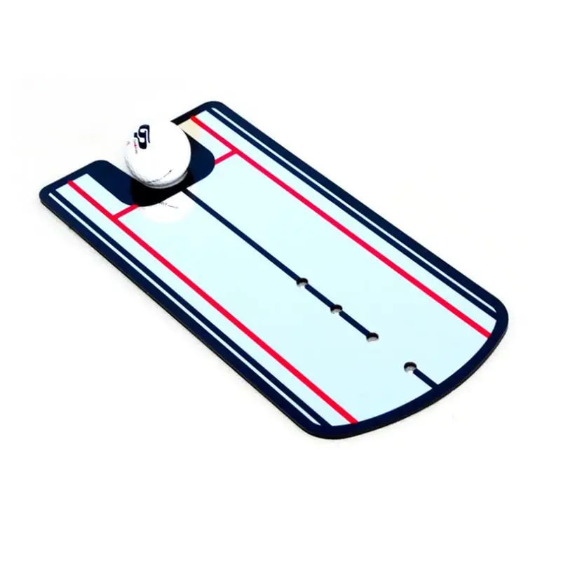 Установка зеркала Putt для игры в гольф, крепкое арктическое зеркало, дизайн для быстрой коррекции осанки, Домашняя Тренировка для гольфа Установка зеркала Putt для игры в гольф, крепкое арктическое зеркало, дизайн для быстрой коррекции осанки, Домашняя Тренировка для гольфа
