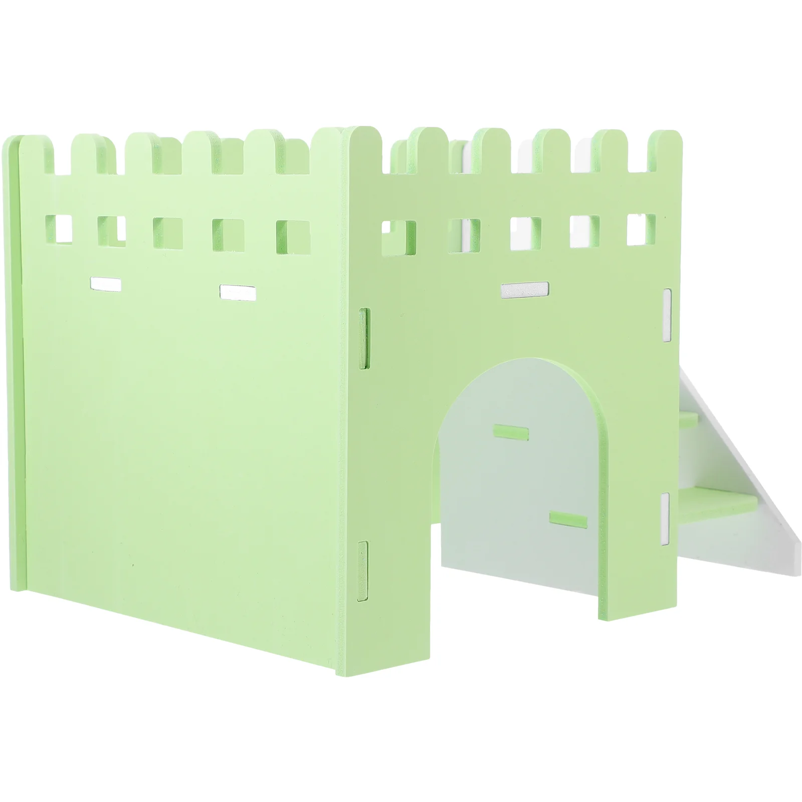 

Toys Home Rat Hideout Guinea House Delicate Adorable Hamster Hut Houses Mini Cage