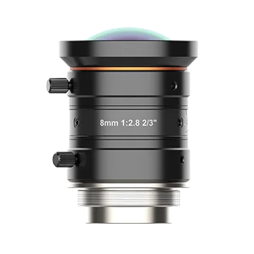 

MVL-HF0624M-10MP 10MP FA Machine Vision Lens with 6 mm Focal Length