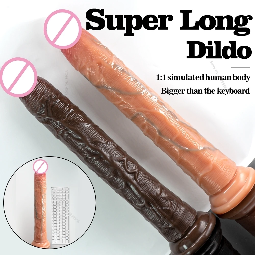 Фаллоимитатор член секс-игрушки пенис двухслойный мягкий силиконовый для женщин