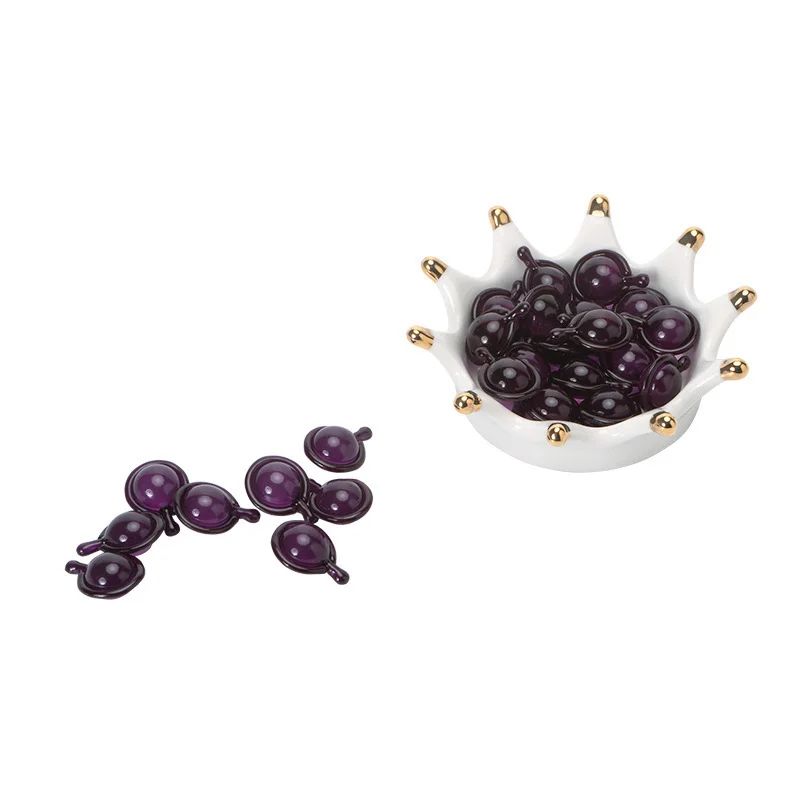 30 шт. витаминный Кератиновый комплекс для восстановления и выпадения волос |