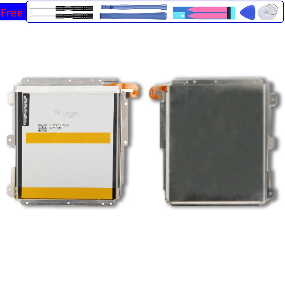

Сменный аккумулятор C11P1514 для ASUS ZenPad 3 8.0 ZT581KL 8,0/4545 мАч с трековым кодом